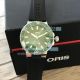 Grade AAA Replica Oris Aquis SW200 Green Bezel Rose Gold Watch 43 (1)_th.jpg